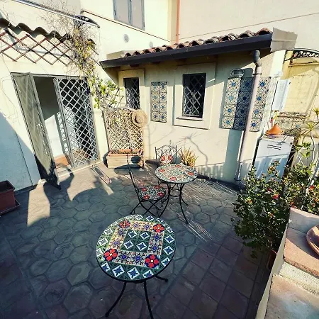 Bed & Breakfast San Barnaba 3*