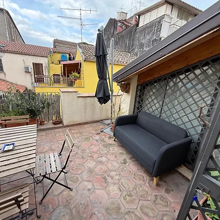 San Barnaba Bed & Breakfast Catania